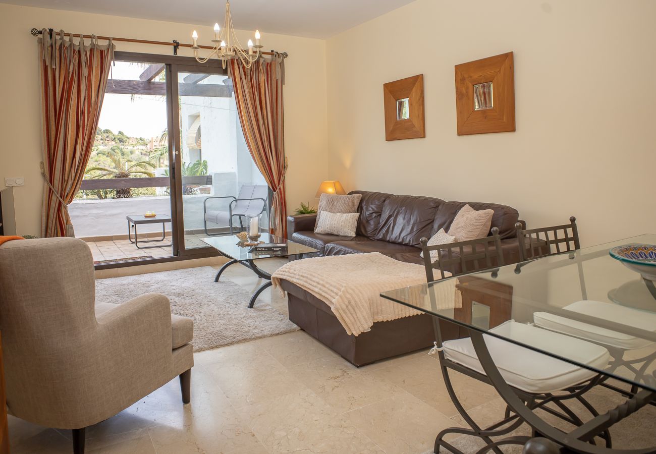 Apartment in Manilva - Duquesa Village