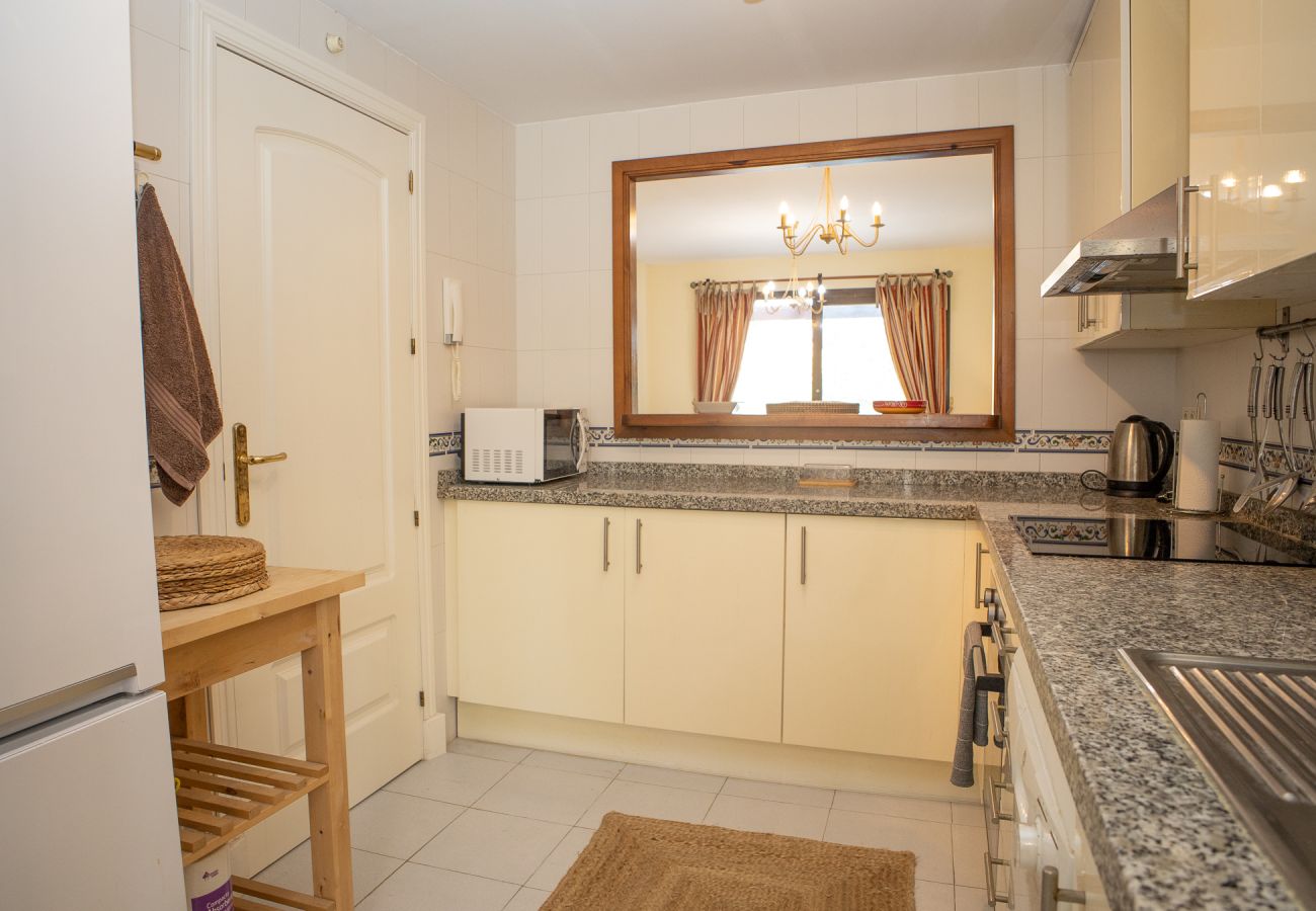 Apartment in Manilva - Duquesa Village