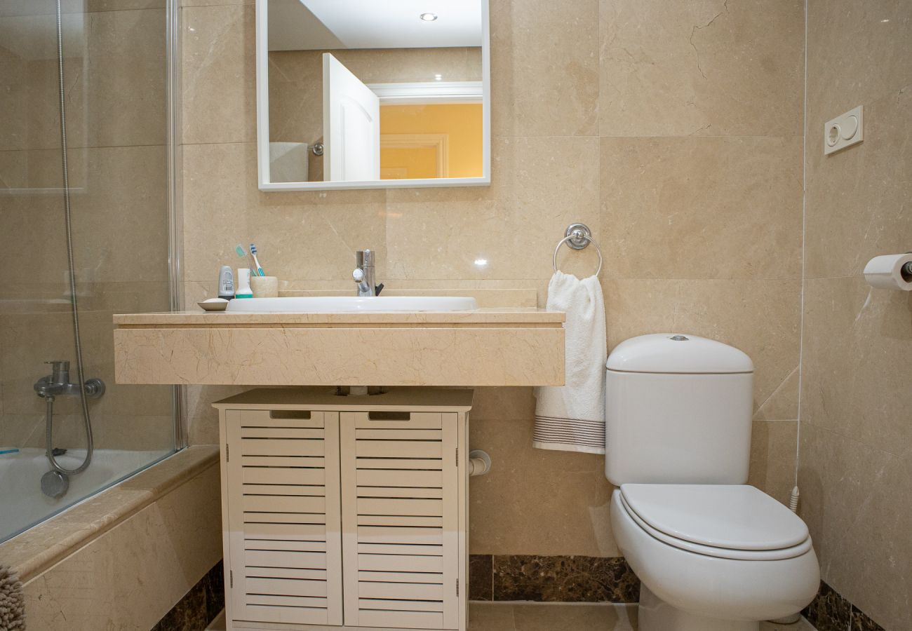 Apartment in Manilva - Duquesa Village