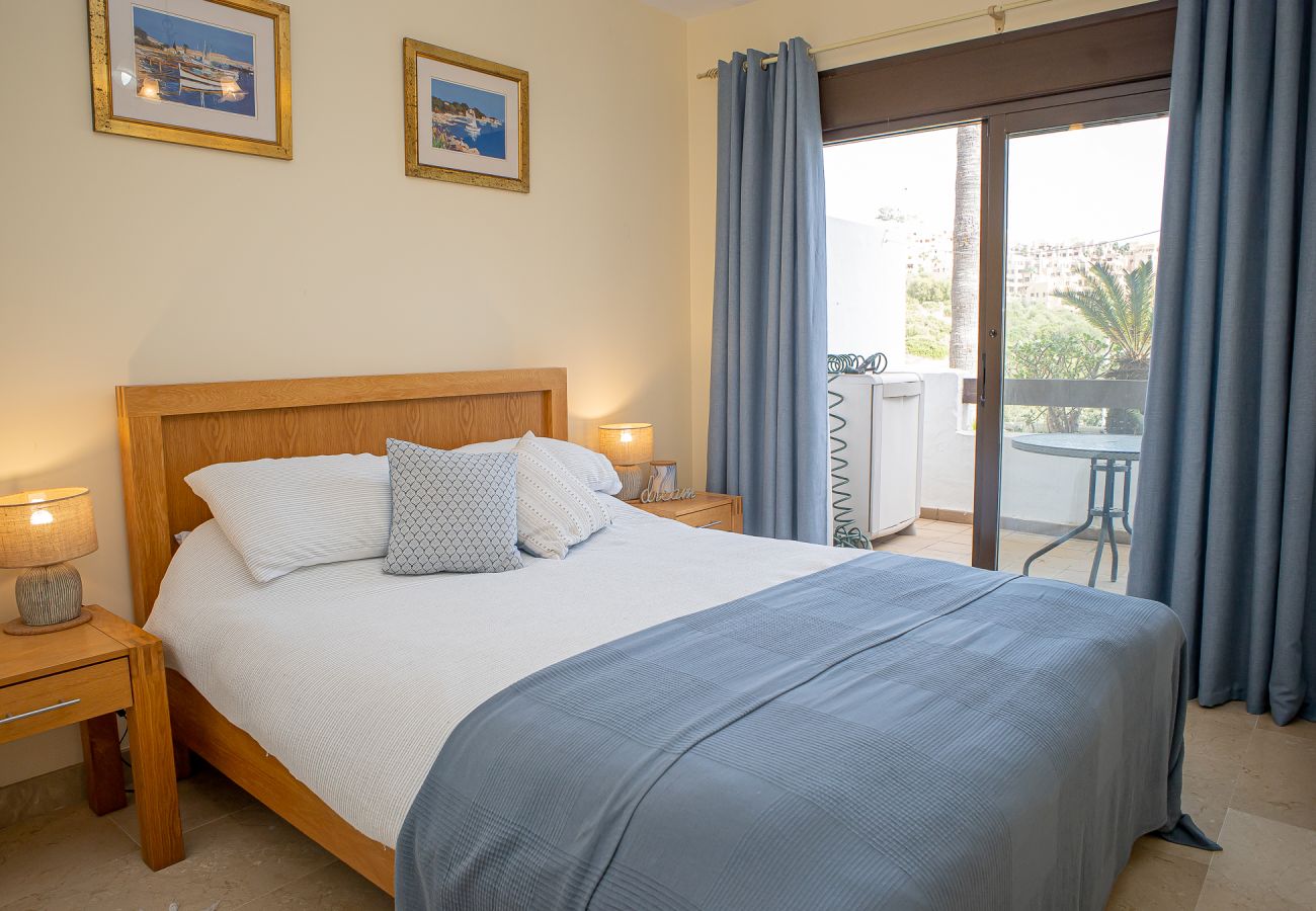 Apartment in Manilva - Duquesa Village