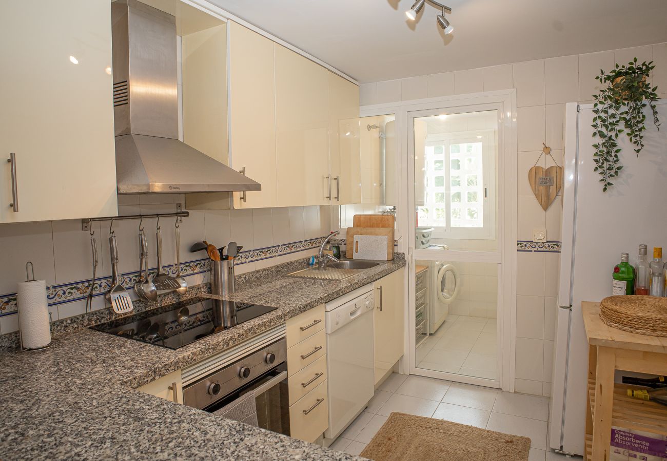 Apartment in Manilva - Duquesa Village