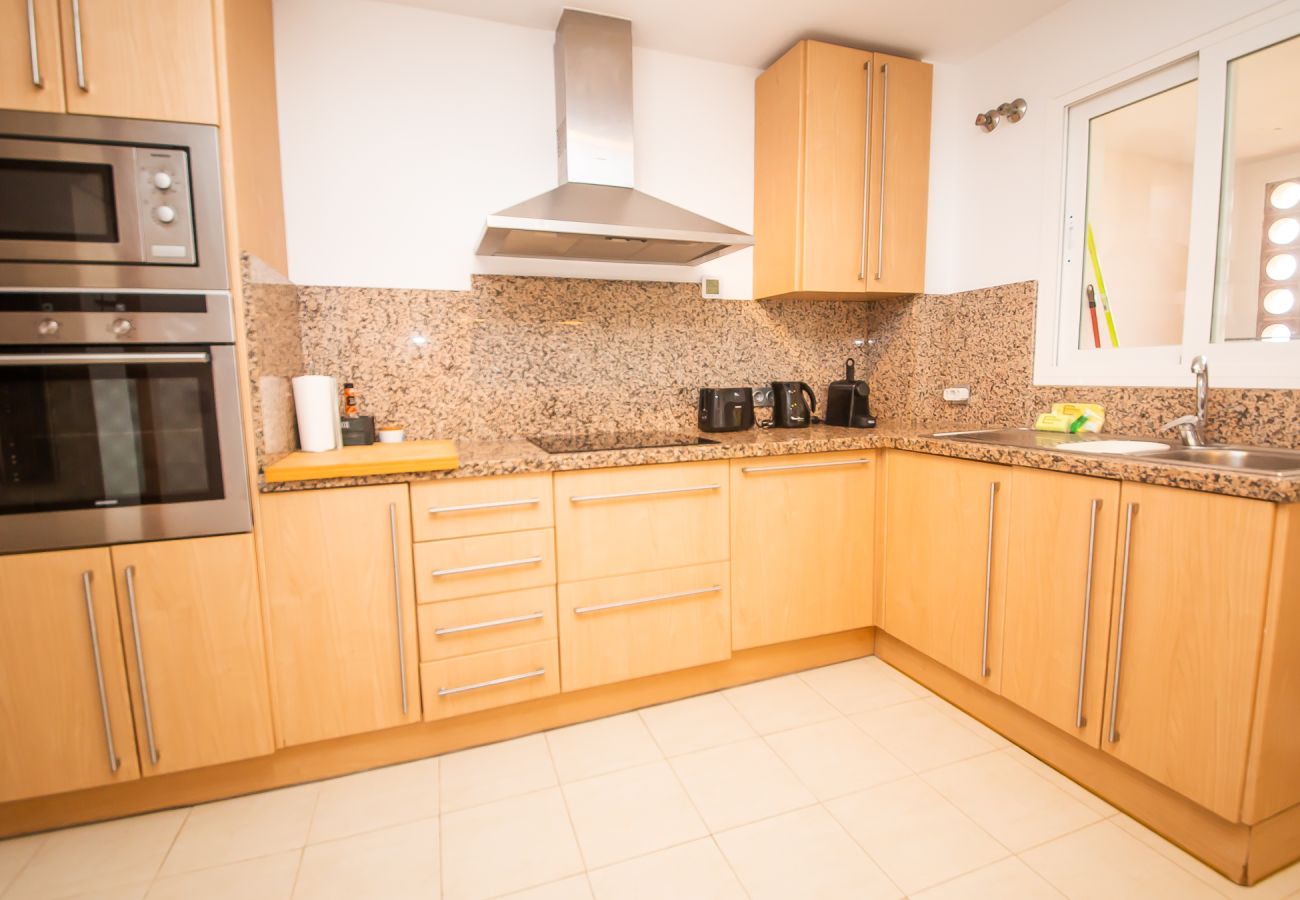 Apartment in Manilva - Jardines Del Mar