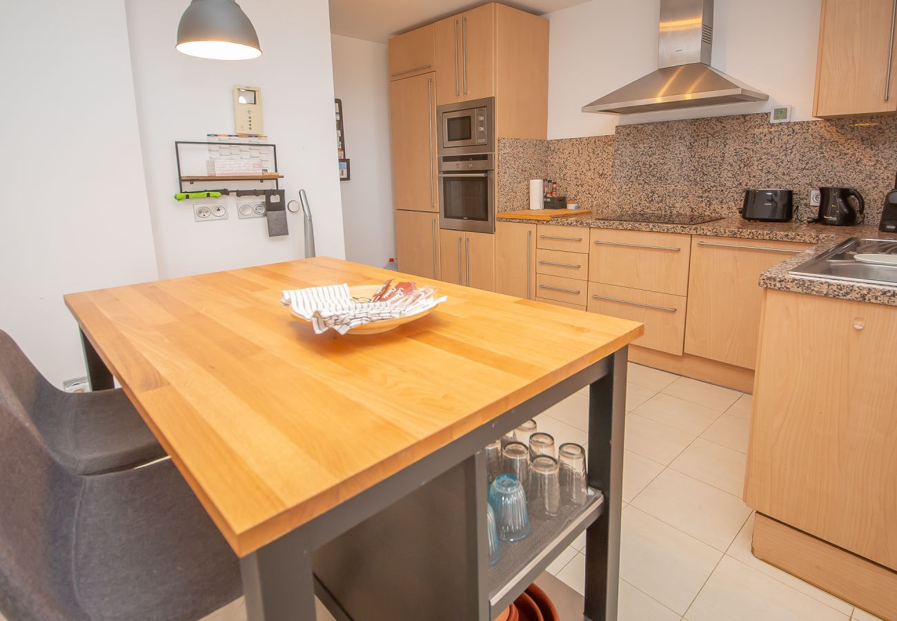 Apartment in Manilva - Jardines Del Mar