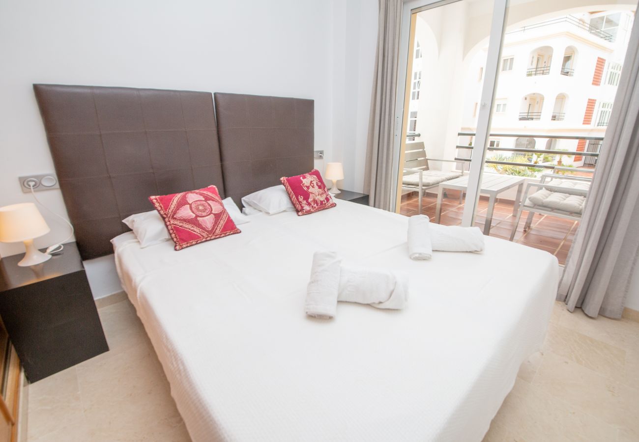 Apartment in Manilva - Jardines Del Mar