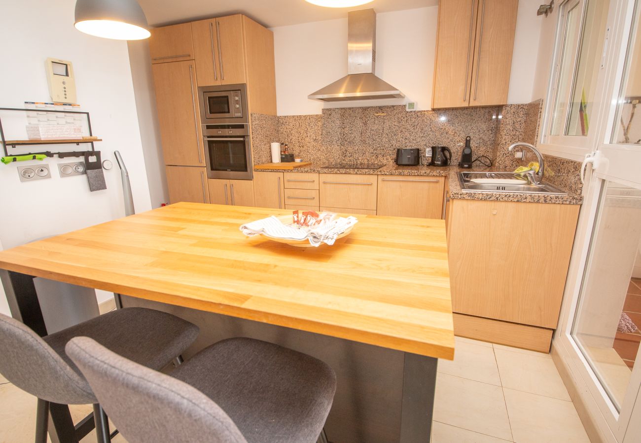 Apartment in Manilva - Jardines Del Mar