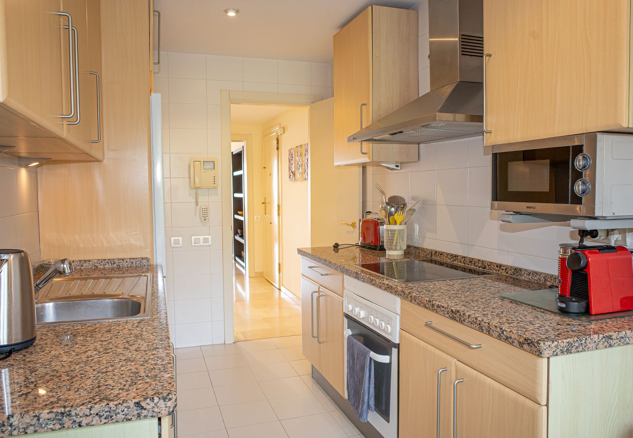 Apartment in Manilva - Los Granados Duquesa I