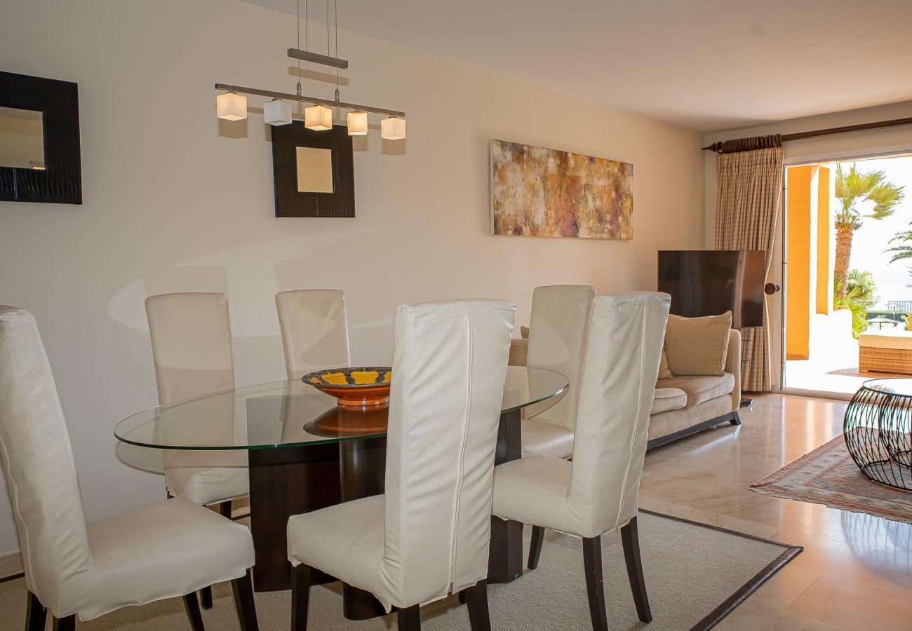 Apartment in Manilva - Los Granados Duquesa I