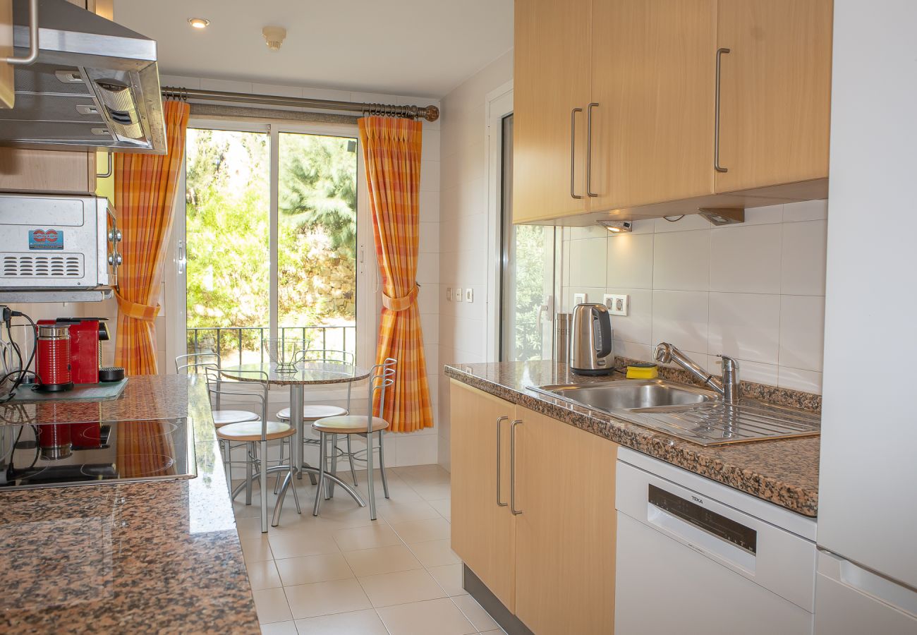 Apartment in Manilva - Los Granados Duquesa I