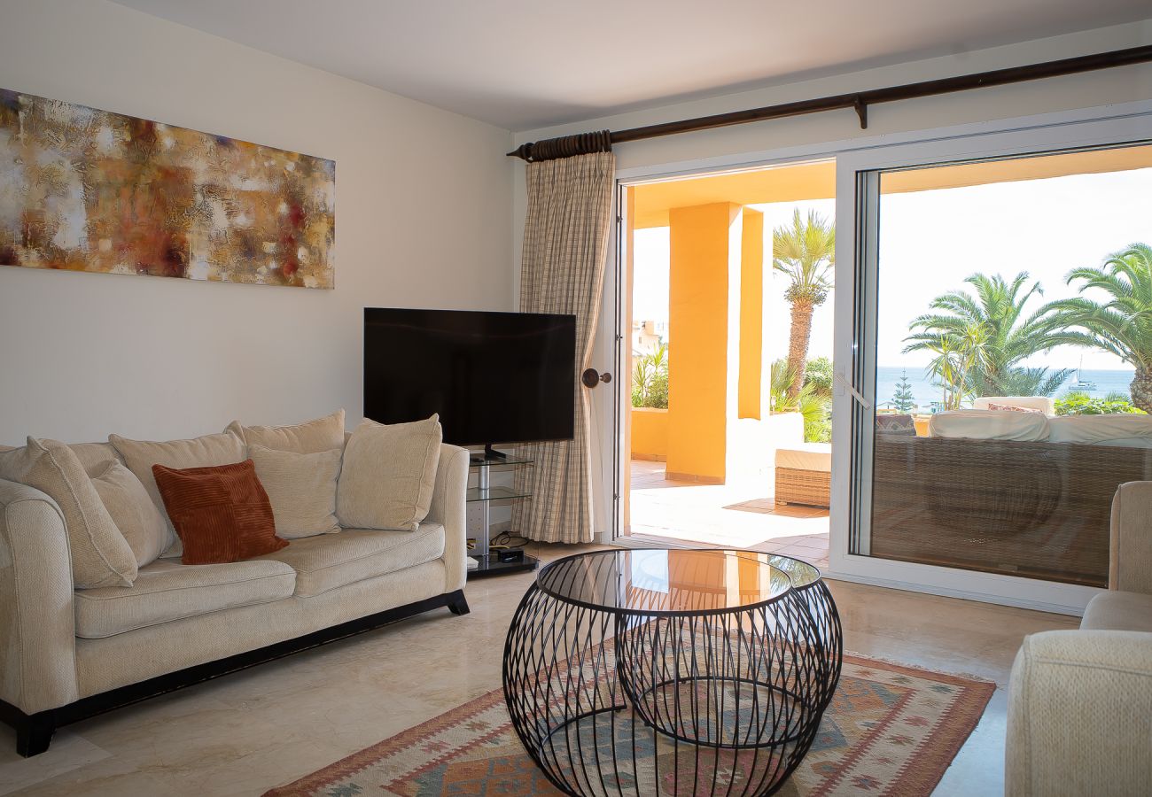 Apartment in Manilva - Los Granados Duquesa I