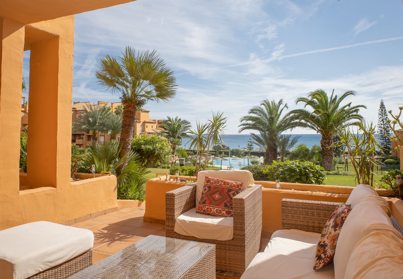 Apartment in Manilva - Los Granados Duquesa I