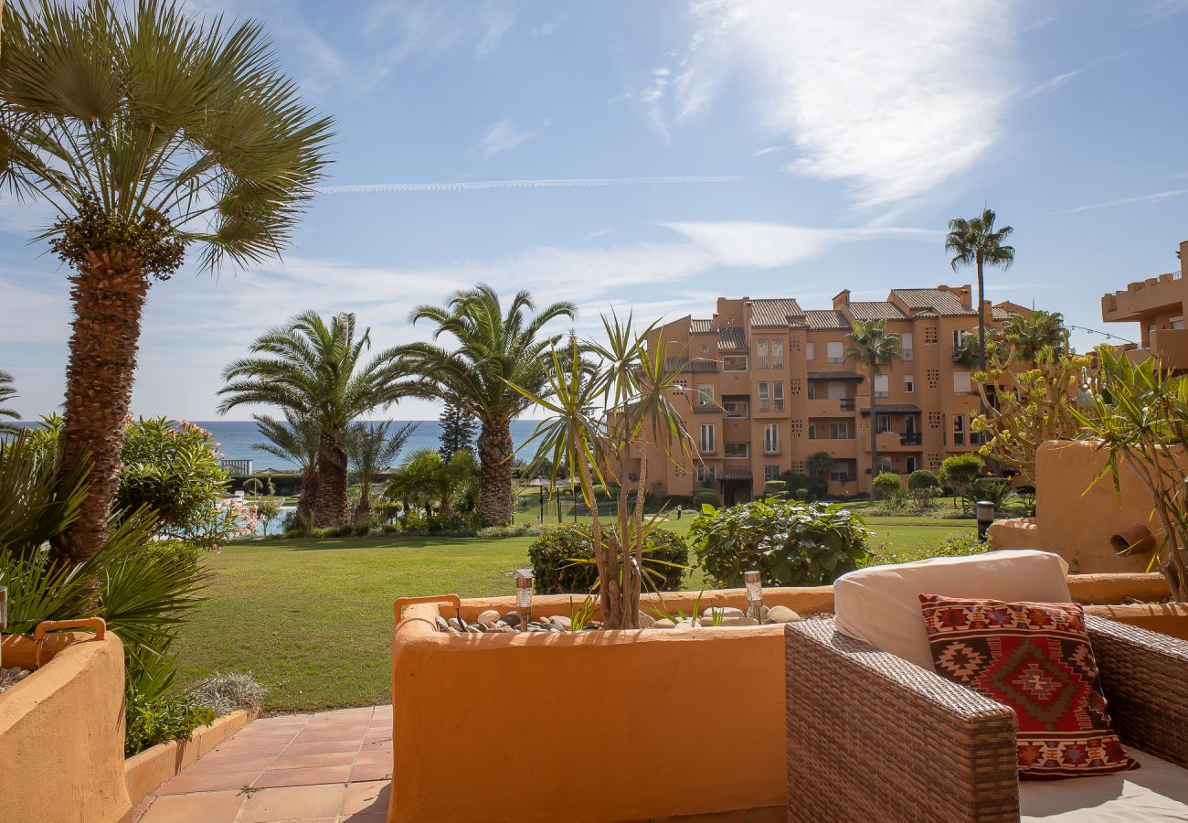 Apartment in Manilva - Los Granados Duquesa I