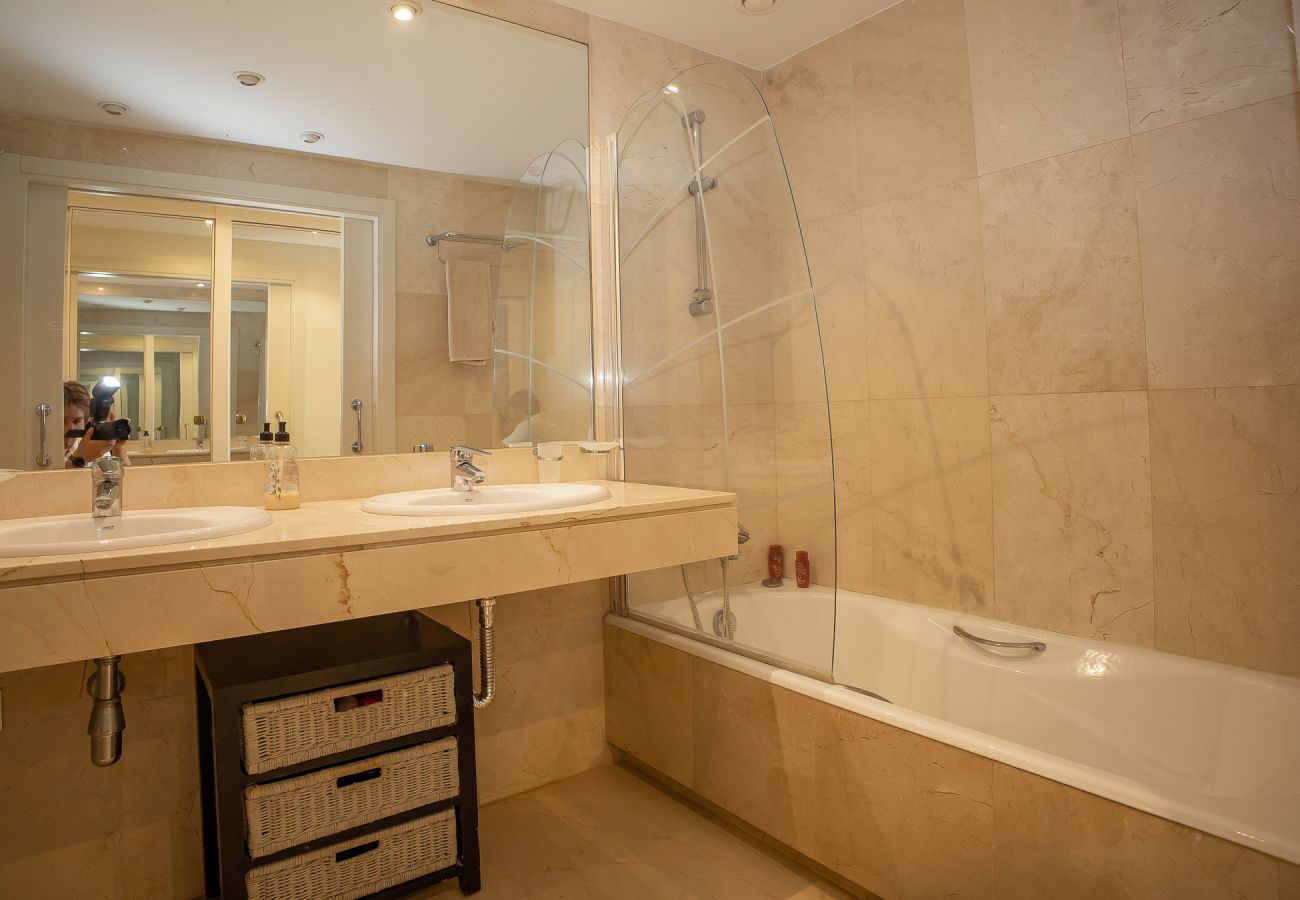 Apartment in Manilva - Los Granados Duquesa I