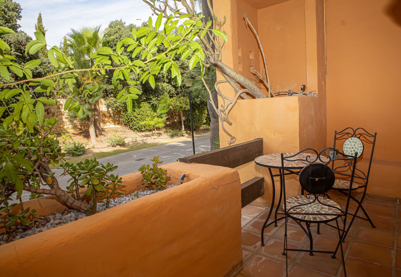 Apartment in Manilva - Los Granados Duquesa I