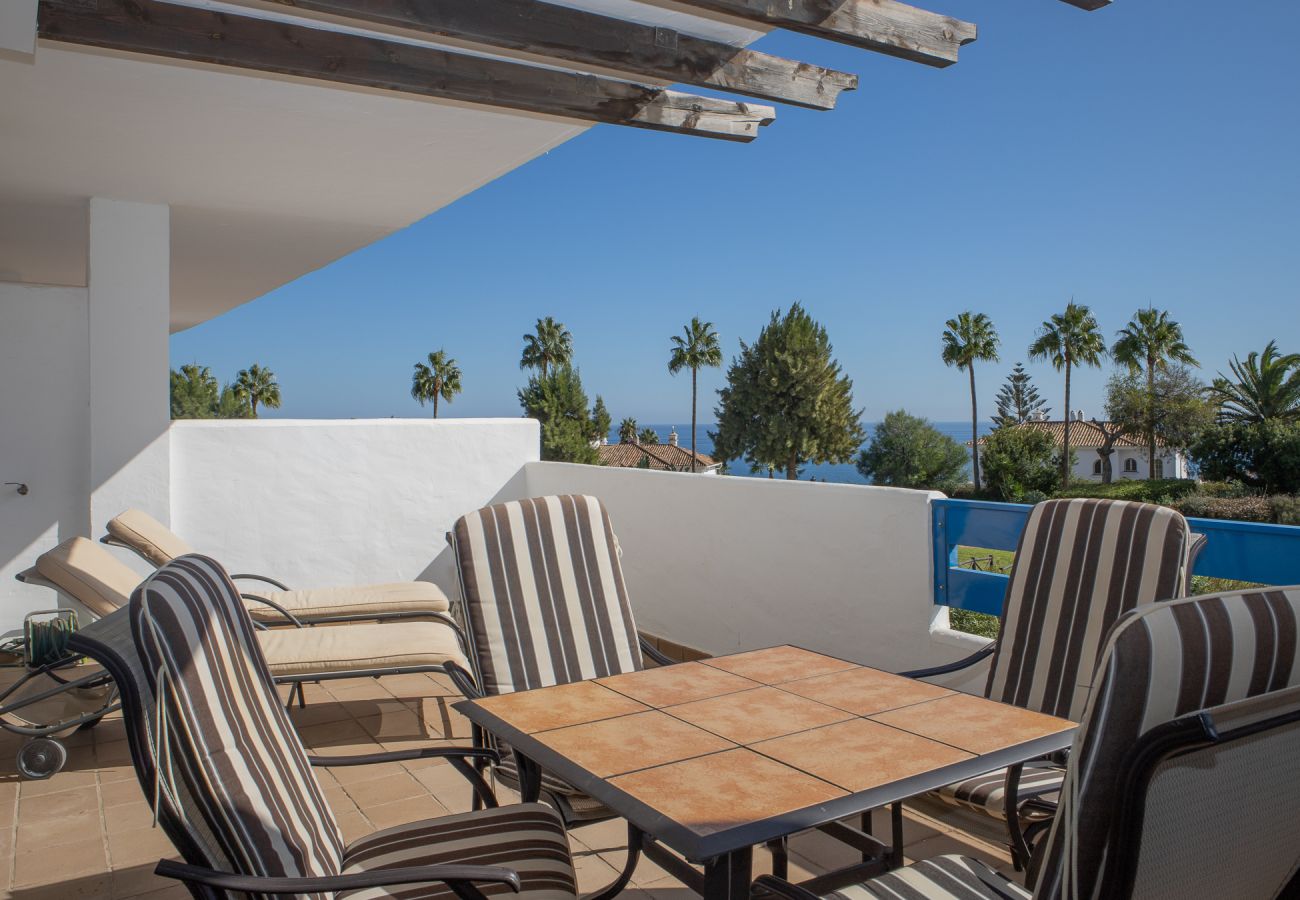 Apartment in Manilva - Duquesa Suites Golf & Gardens