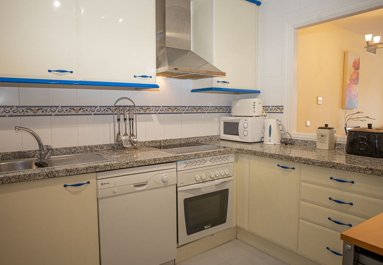 Apartment in Manilva - Duquesa Suites Golf & Gardens