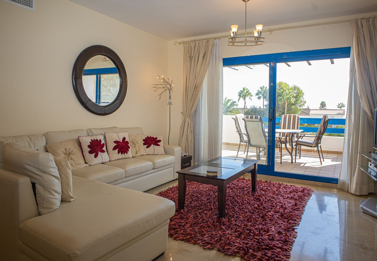 Apartment in Manilva - Duquesa Suites Golf & Gardens