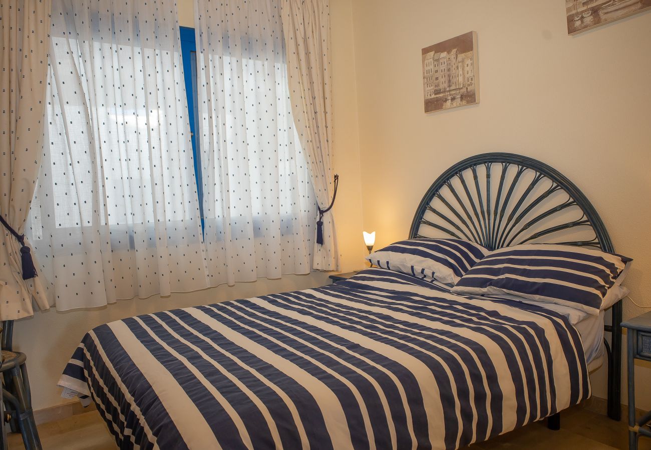 Apartment in Manilva - Duquesa Suites Golf & Gardens