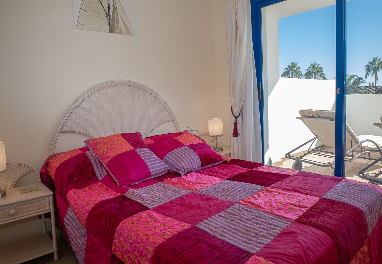 Apartment in Manilva - Duquesa Suites Golf & Gardens
