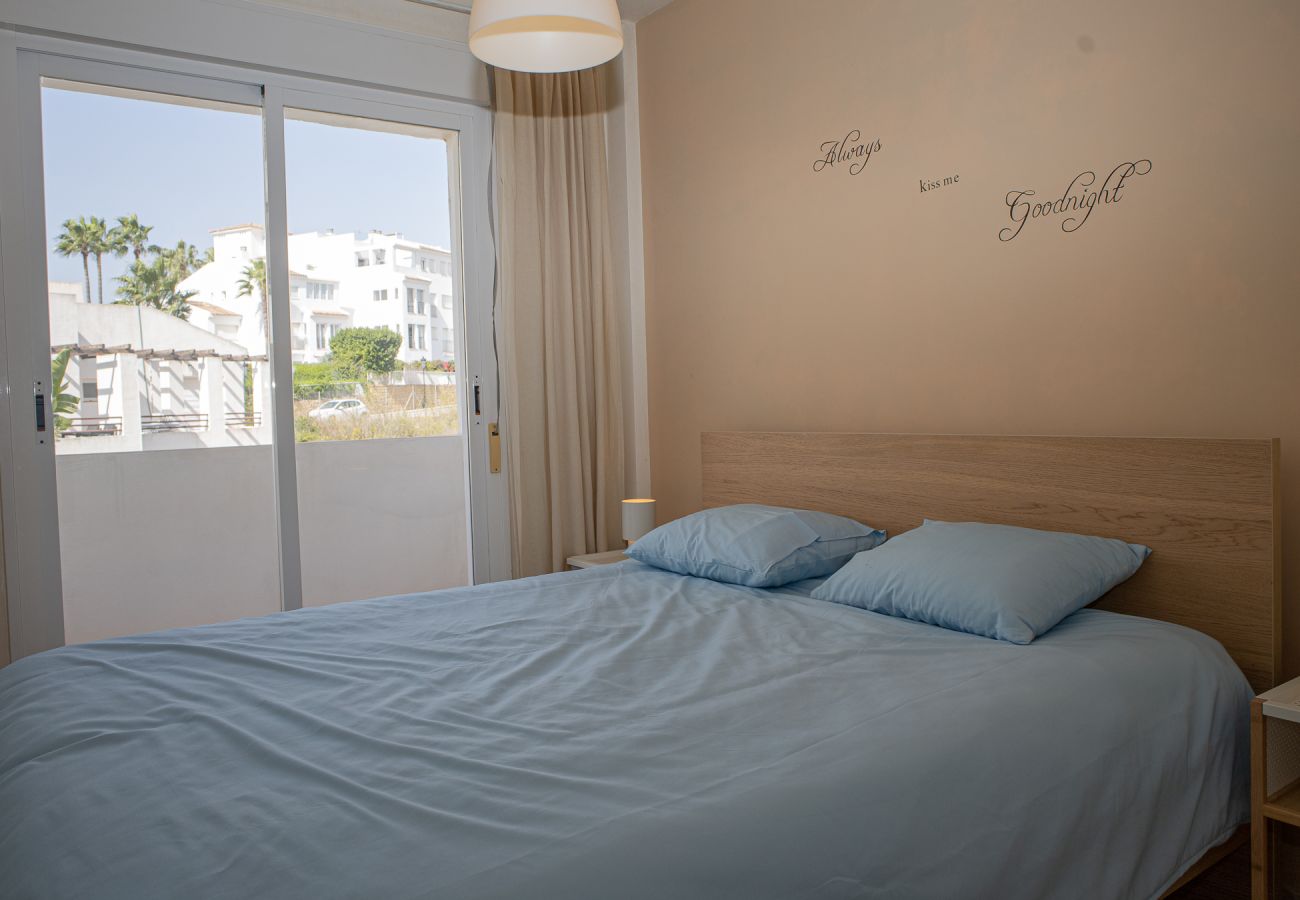 Apartment in Manilva - Las Buganvillas