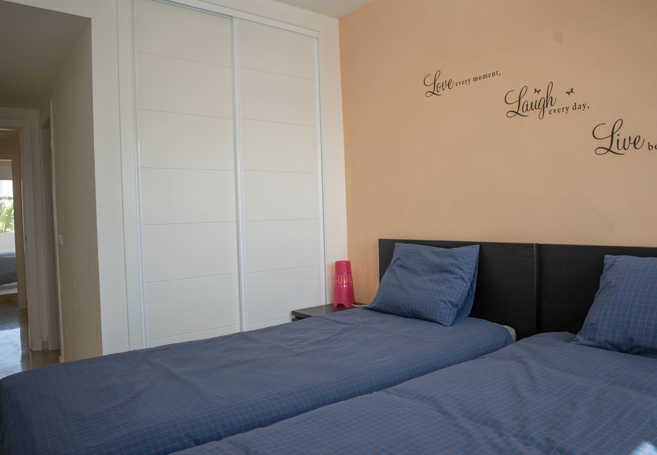 Apartment in Manilva - Las Buganvillas