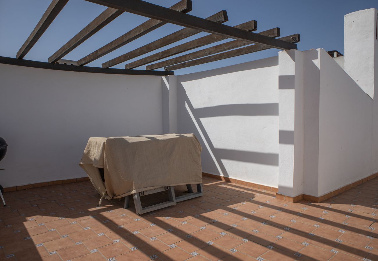Apartment in Manilva - Las Buganvillas