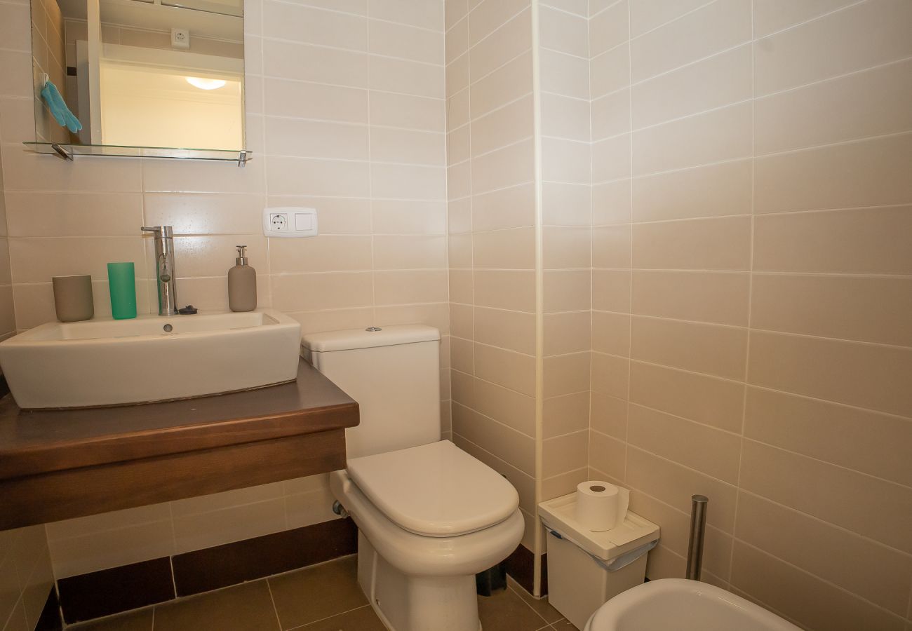 Apartment in Manilva - Las Buganvillas