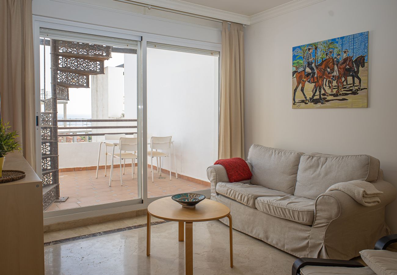 Apartment in Manilva - Las Buganvillas
