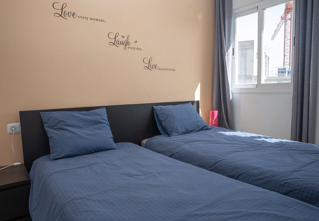 Apartment in Manilva - Las Buganvillas