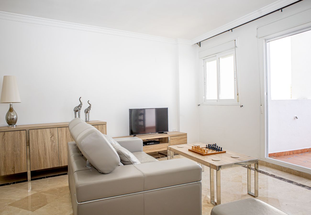 Penthouse in Manilva - Balcones Los Hidalgos