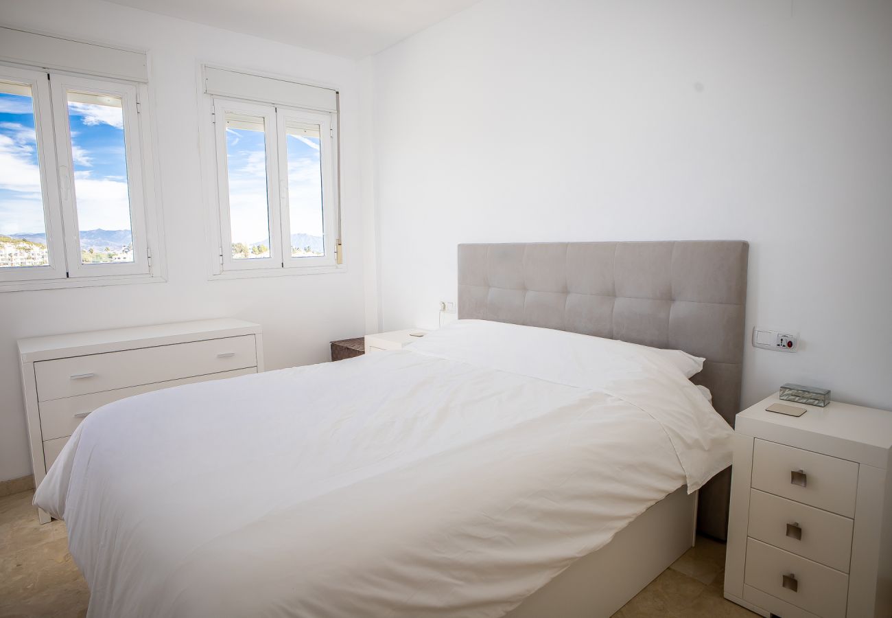 Penthouse in Manilva - Balcones Los Hidalgos
