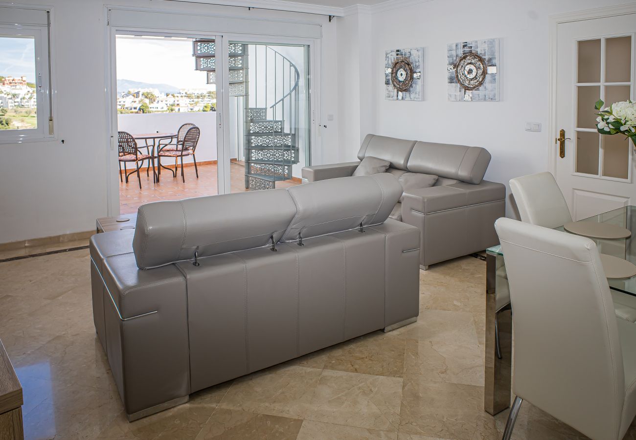 Penthouse in Manilva - Balcones Los Hidalgos