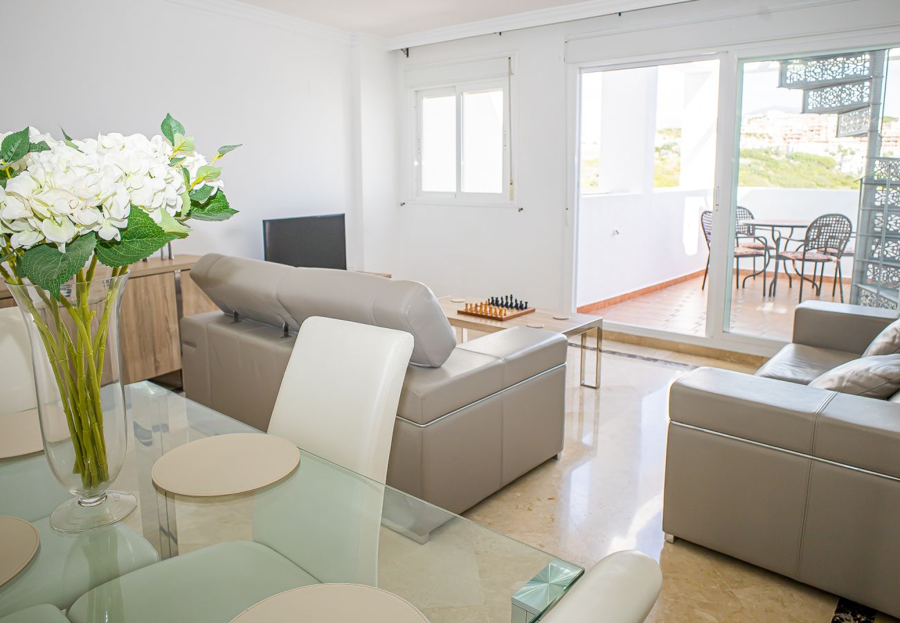 Penthouse in Manilva - Balcones Los Hidalgos